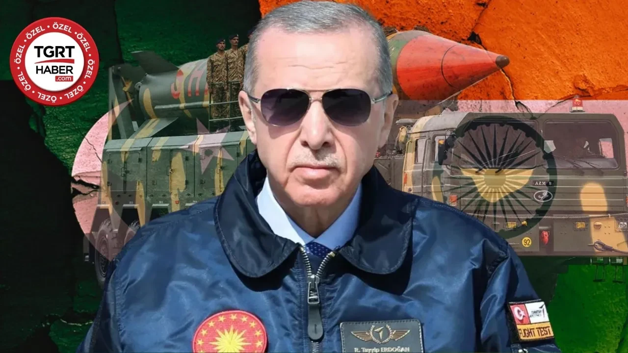 Pakistan Hindistan savaşında nükleer silah kullanılacak mı? Pakistanlı isim açıkladı: Türkiye müdahale edecek