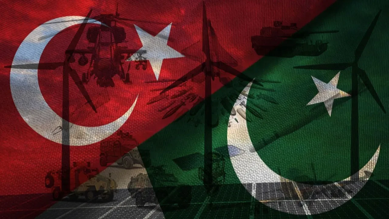 Pakistan ordusuna kardeş desteği! İşte Türkiye tarafından verilen milli silahlar