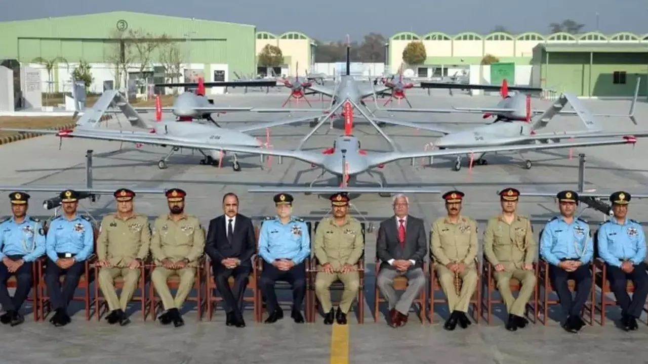 Pakistan ordusuna kardeş desteği! İşte Türkiye tarafından verilen milli silahlar