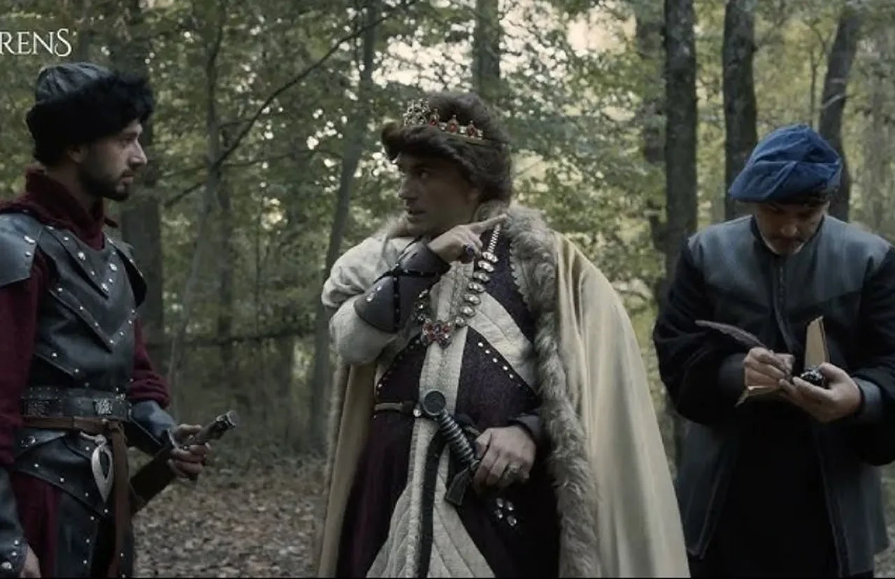 Prens dizisinde kriz çıktı! Giray Altınok ve Kerem Özdoğan galaya katılmayacak