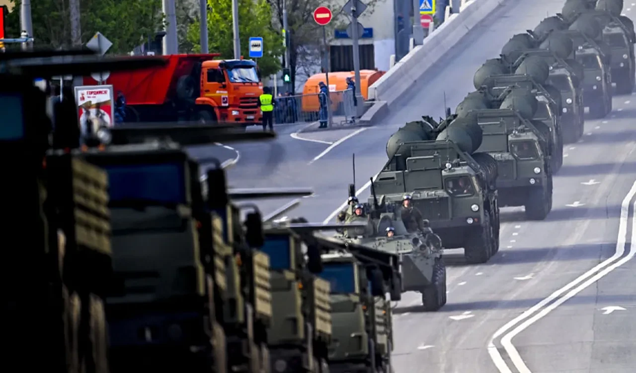 Rusya'nın Zafer Günü kutlamalarına katılacaklar belli oldu dikkat çeken bir ülke var