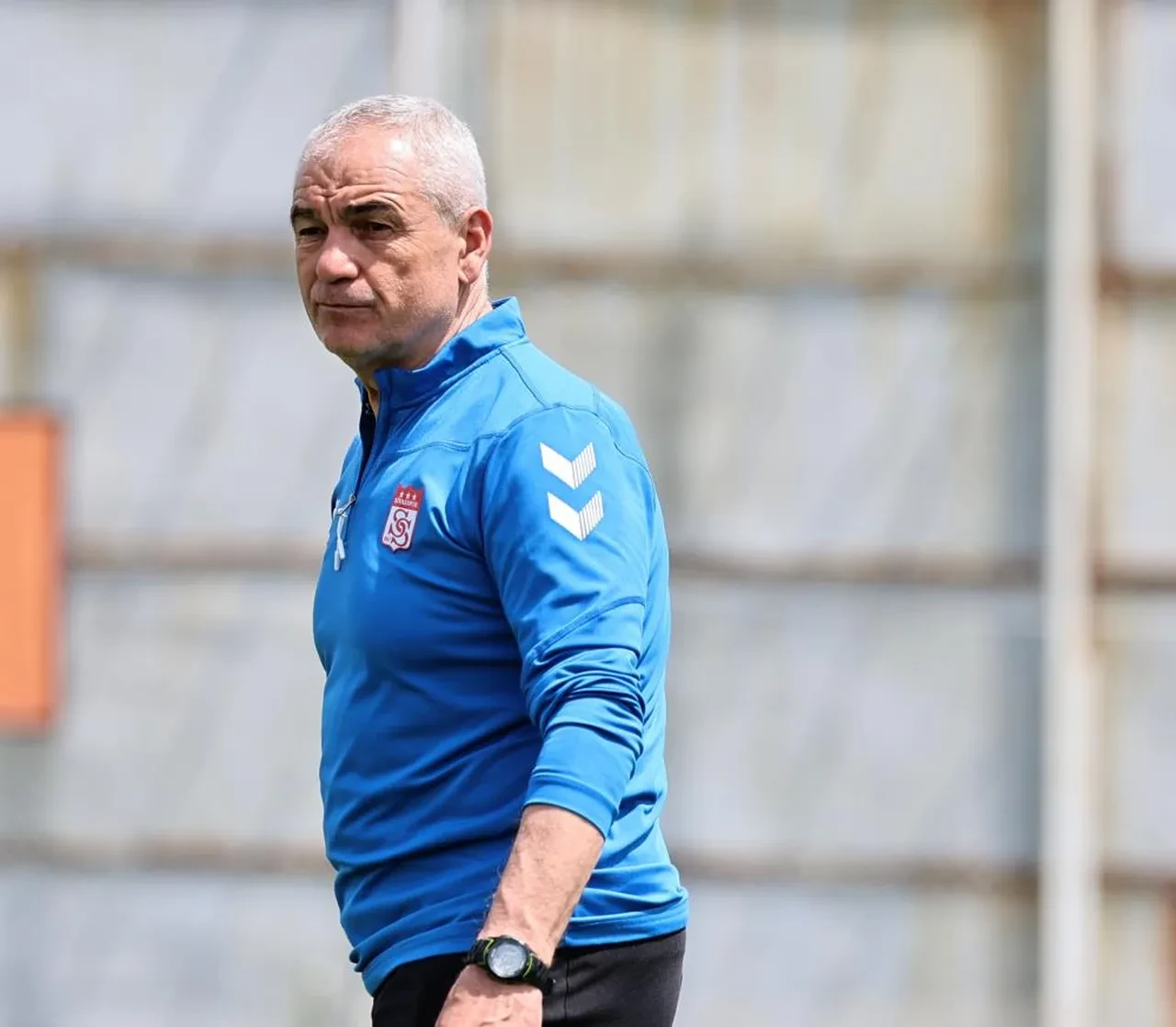 Sivasspor’da Bodrum FK maçının hazırlıkları devam ediyor