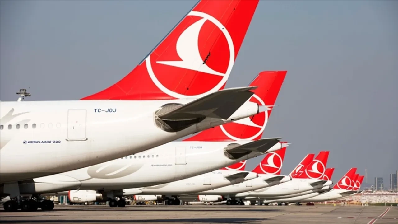 THY ve Rolls Royce'dan iş birliği