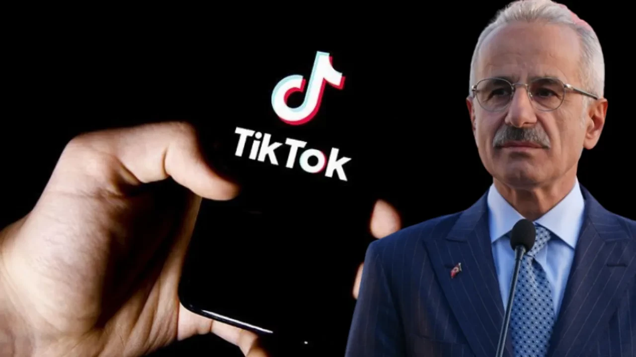 TikTok’a yaş sınırı mı geliyor? Bakan Uraloğlu’ndan kritik görüşme!