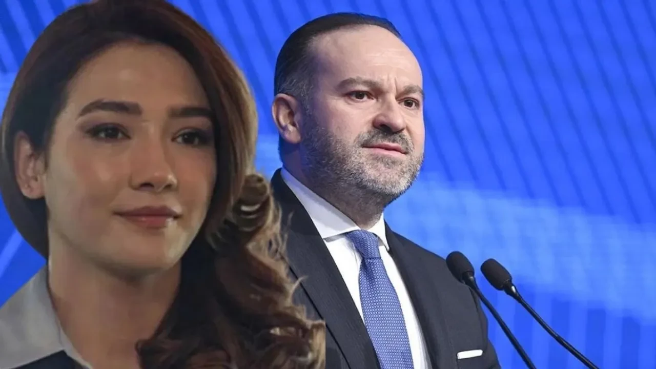 TRT Genel Müdürü Zahid Sobacı Aybüke Pusat hakkında konuştu 