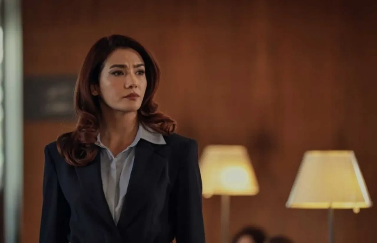 Teşkilat dizisinden ayrılan Aybüke Pusat'ın yeni dizisi belli oldu