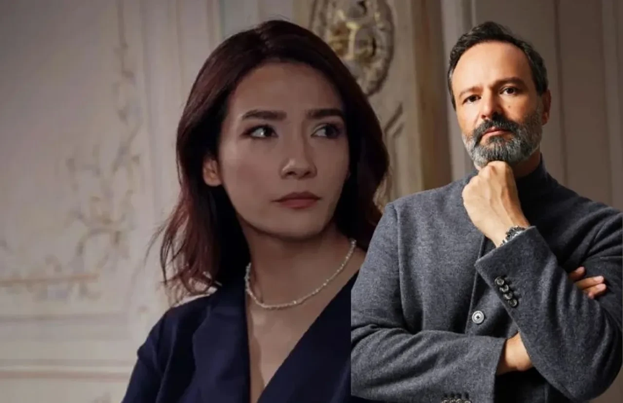 TRT Genel Müdürü Zahid Sobacı Aybüke Pusat hakkında konuştu 