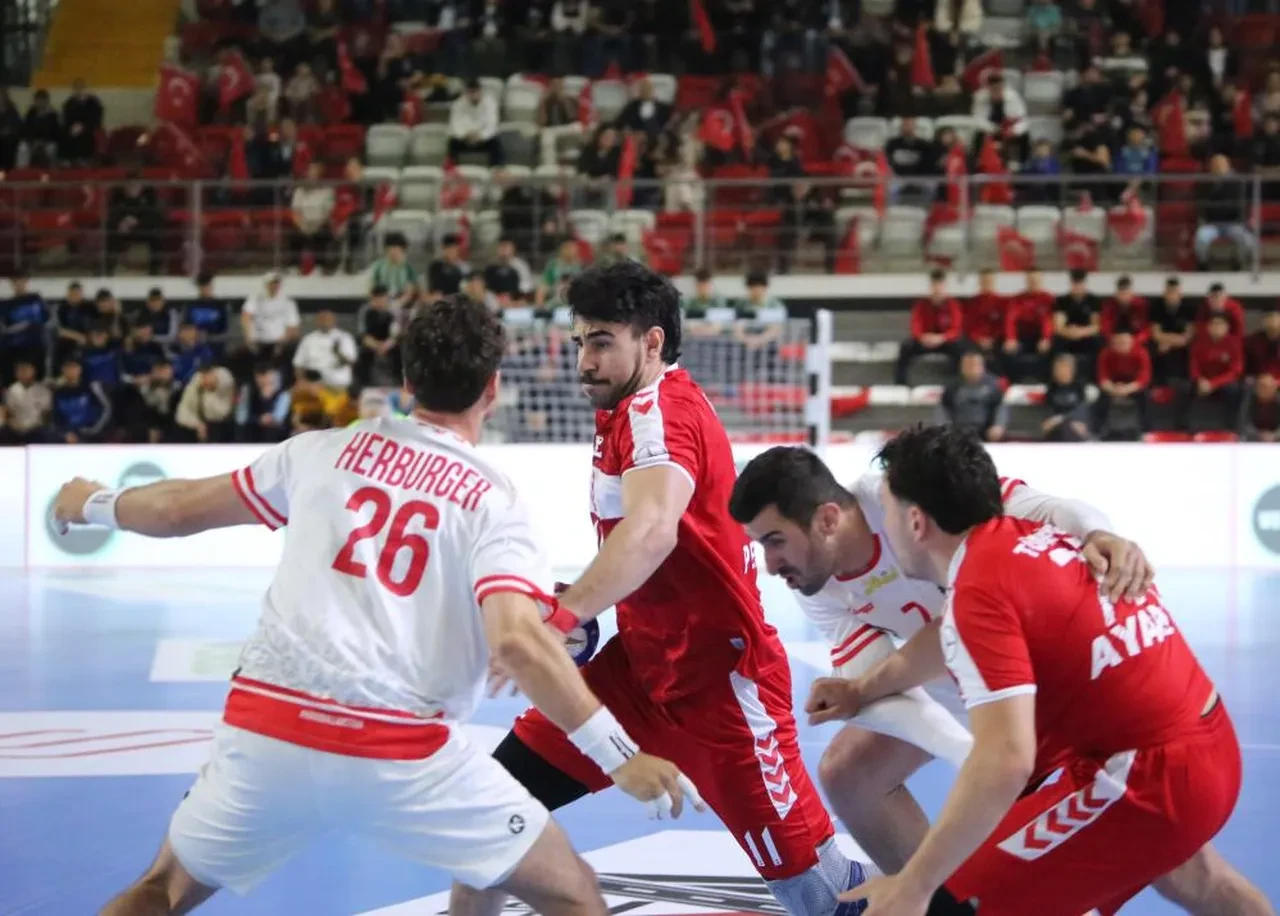 Türkiye Avusturya deplasmanında puan kaybetti!