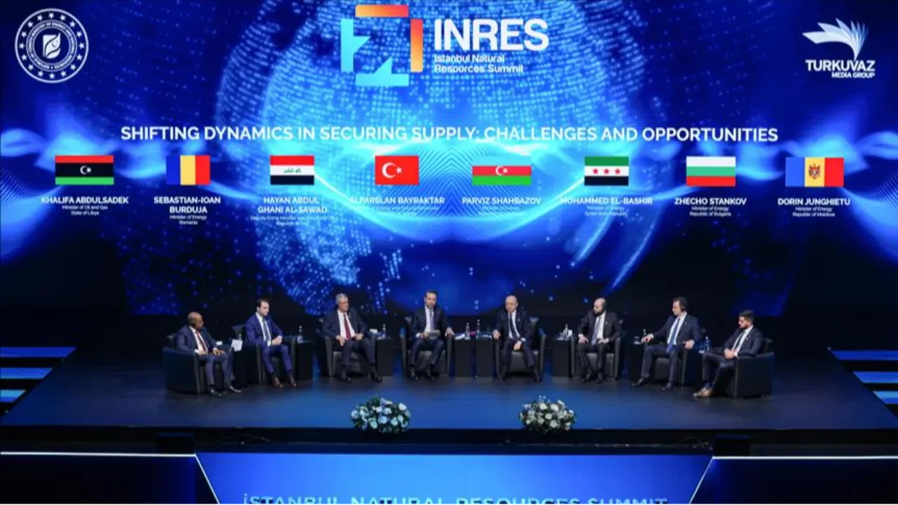 Türkiye o ülkeye de doğalgaz sağlayacak