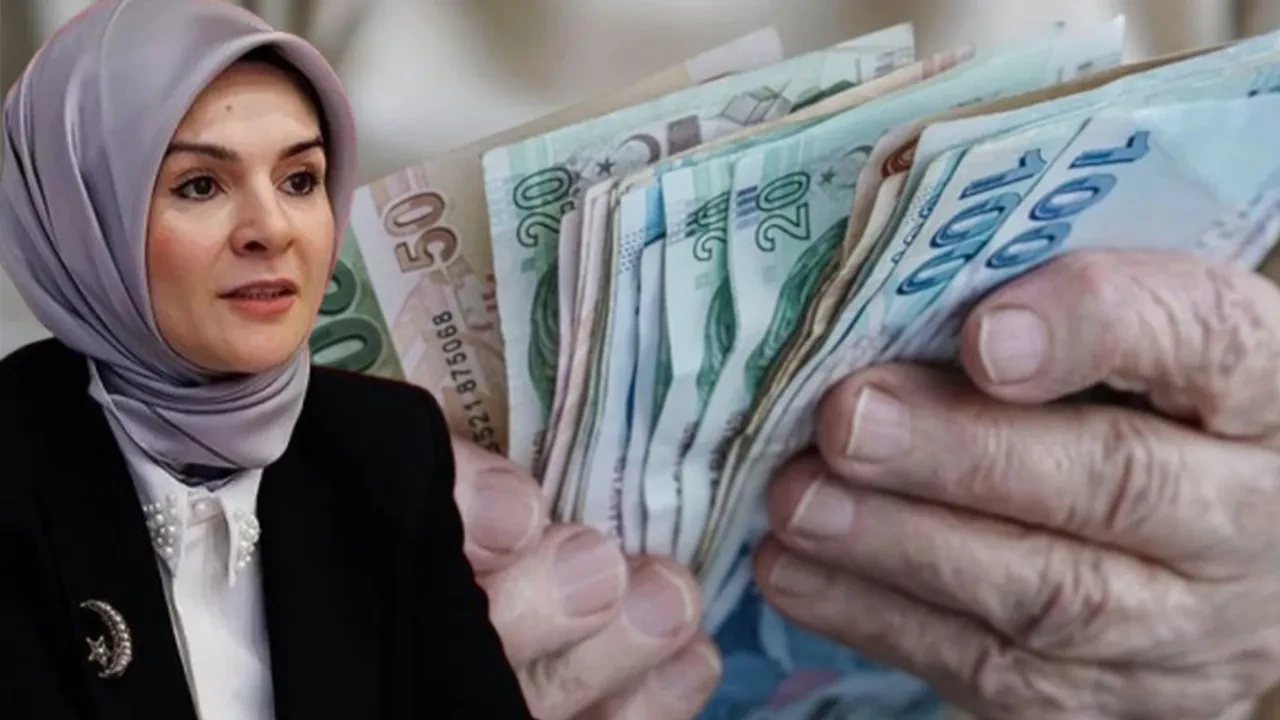 Yaşlı ve engelli aylıkları hesaplara geçti! Bakan Göktaş açıkladı