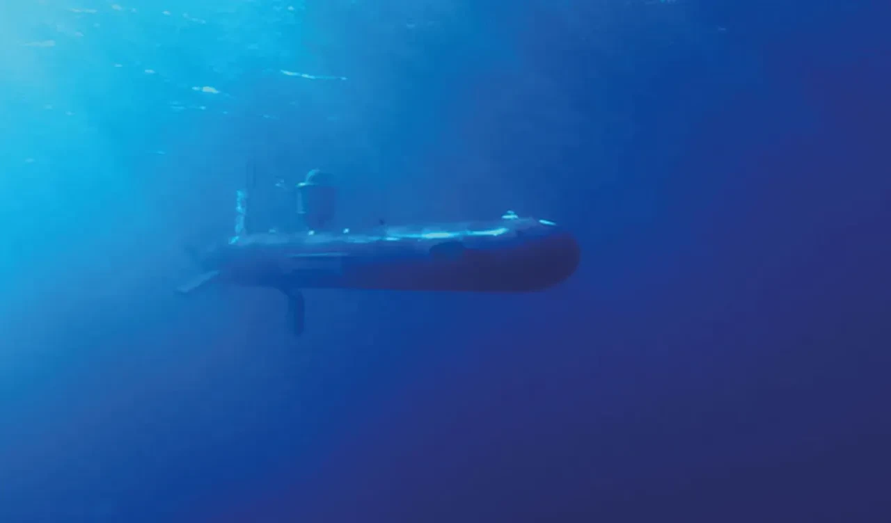 Yunanistan, İsrail'in kapısını çaldı! Atina insansız denizaltının peşinde