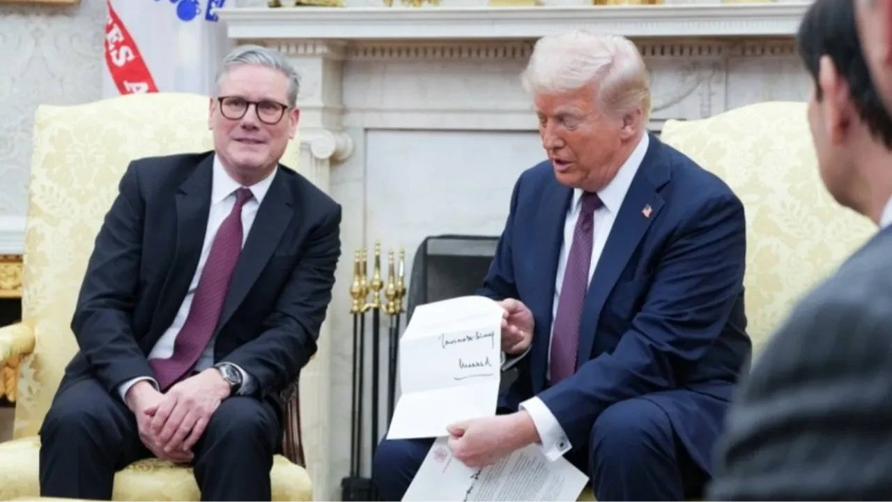 ABD İngiltere ticaret anlaşması nedir? Trump ‘ilk büyük anlaşma’ olarak nitelendirdi