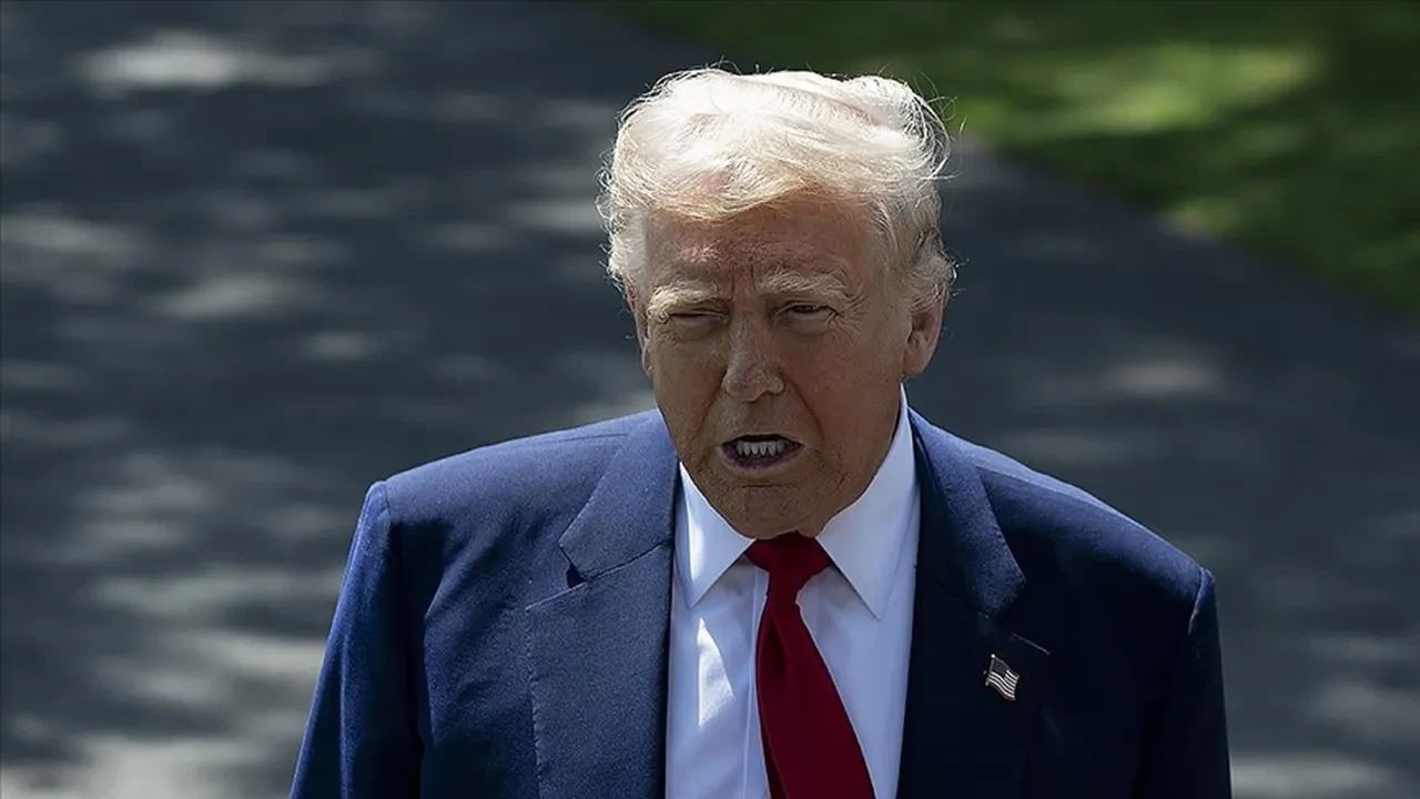 ABD İngiltere ticaret anlaşması nedir? Trump ‘ilk büyük anlaşma’ olarak nitelendirdi