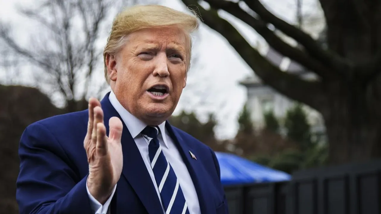 ABD'den yeni ticaret anlaşması! Trump 'Büyük bir ülke