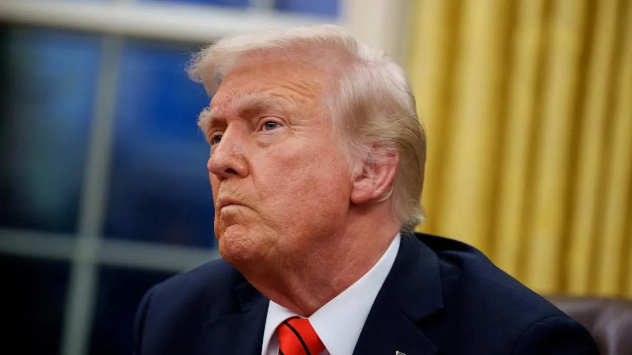 ABD'den yeni ticaret anlaşması! Trump 'Büyük bir ülke" diyerek duyurdu