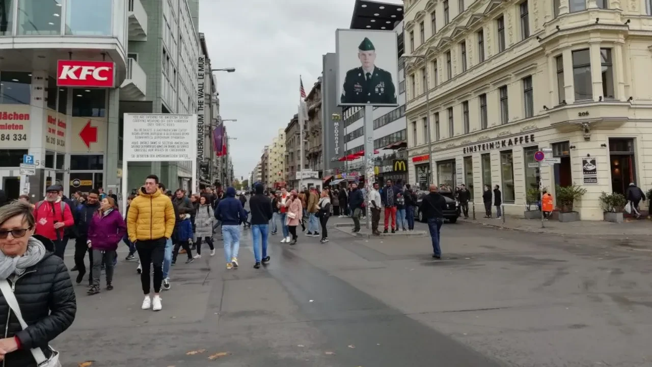 Almanya'nın başkenti Berlin'de en fazla isim Muhammed oldu! 