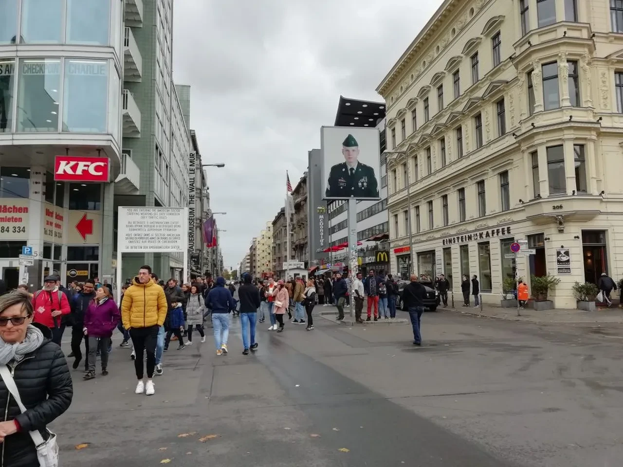 Almanya'nın başkenti Berlin'de en fazla isim Muhammed oldu!