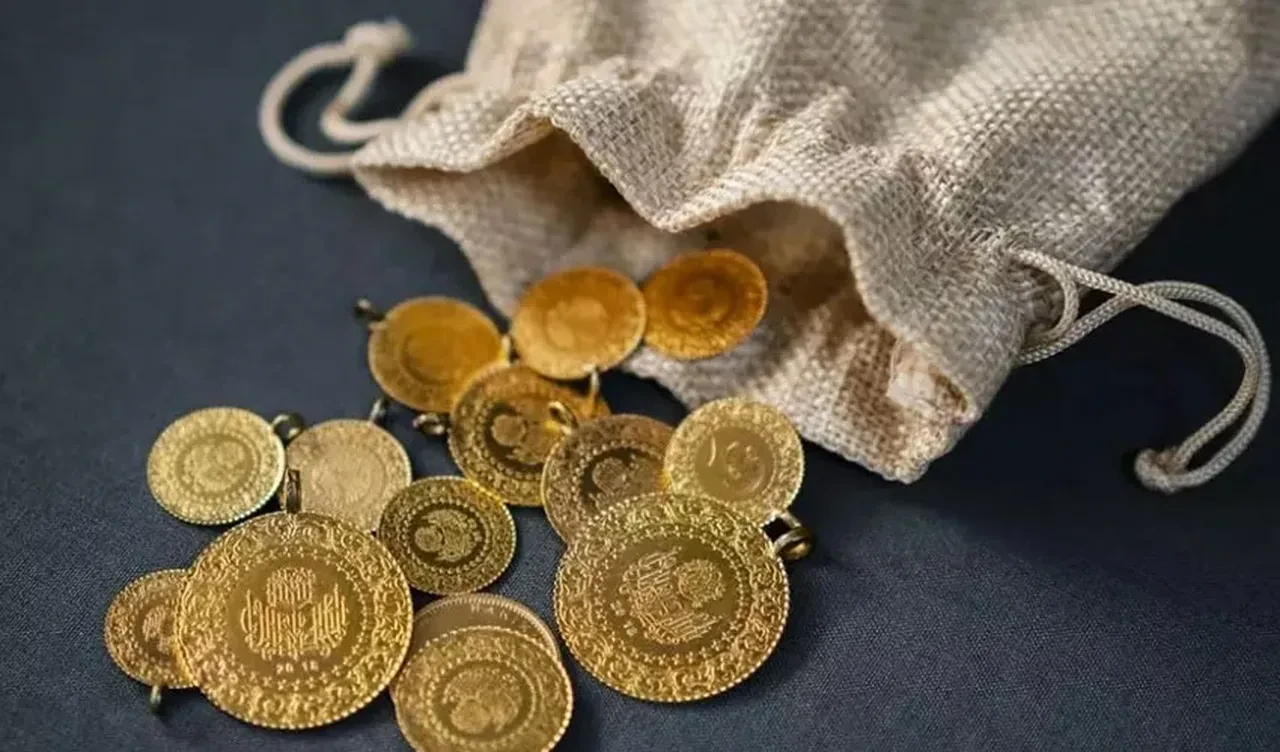 Altın fiyatları yükselişe geçti! İşte 8 Mayıs 2025 gram altın, çeyrek altın fiyatları