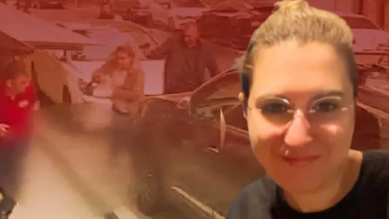 Bahar Aksu'nun katledildiği video ile ailesini tehdit etmişti... Serbest bırakıldı
