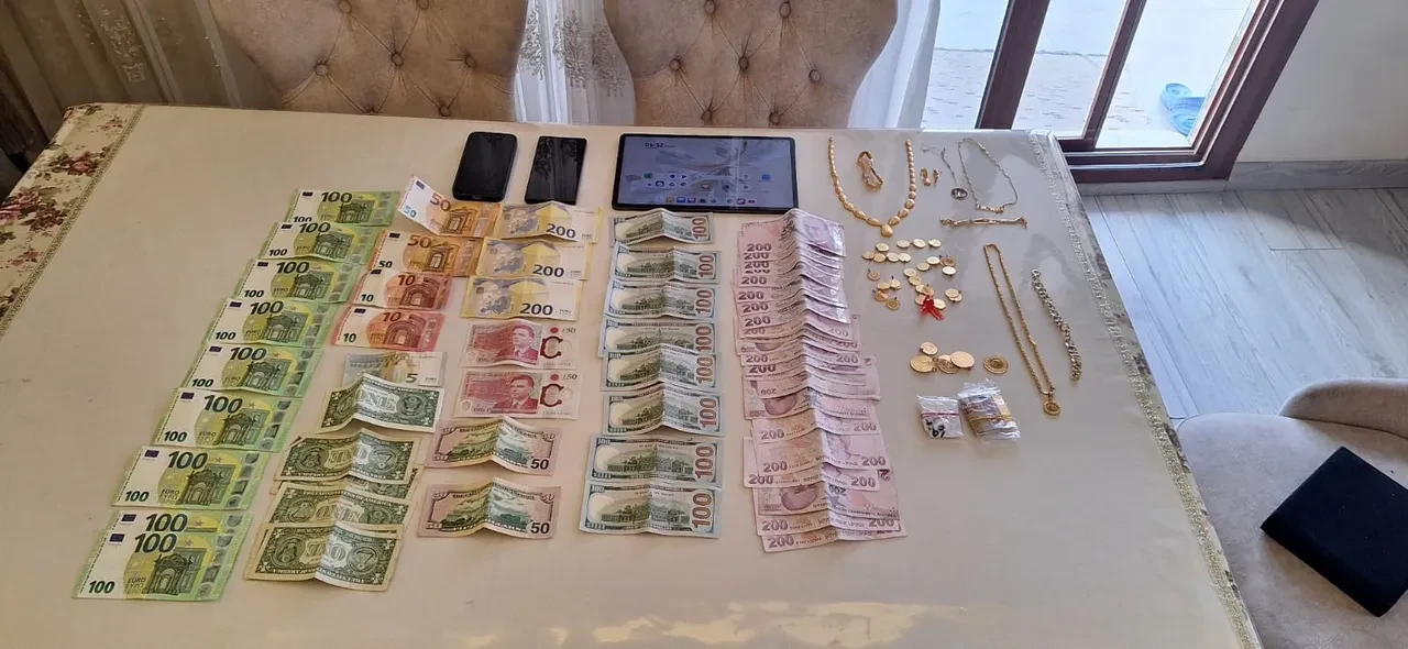 Bahis çetesinin sonu oldu! Yurt dışına 100 milyon TL ve 100 Bitcoin gönderince her şey ortaya çıktı