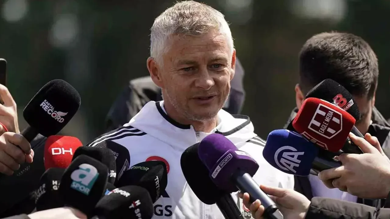 Beşiktaş için transferde kritik gün! Ole Gunnar Solskjaer'in istediği mevkiye sürpriz isim
