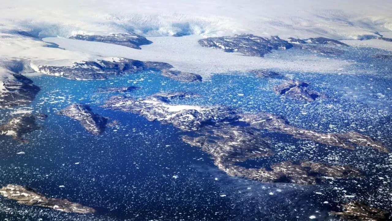 Bilim insanları kuzey kutbunu dondurarak iklim değişikliğini durdurmayı amaçlıyor