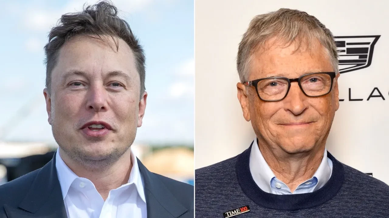 Bill Gates'ten Musk'a sert sözler: 