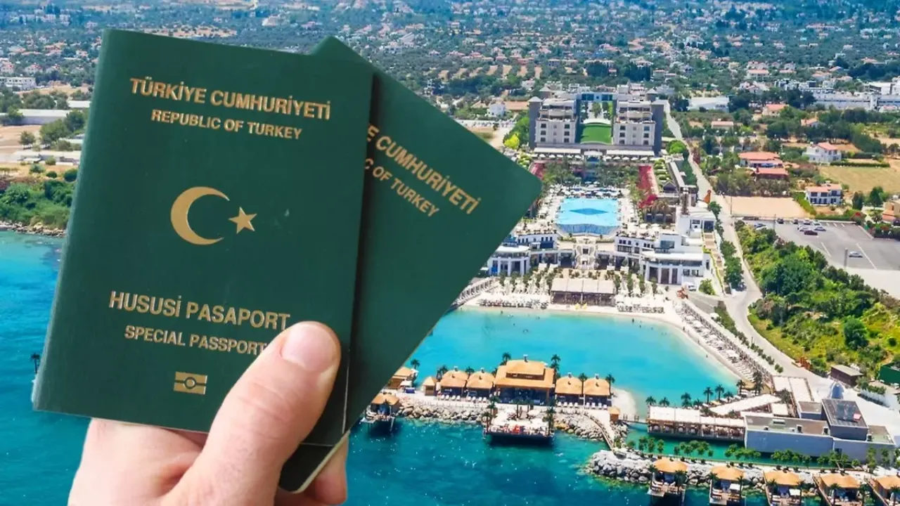 Bir meslek koluna daha yeşil pasaport müjdesi! Kanun teklifi Meclis'e geldi