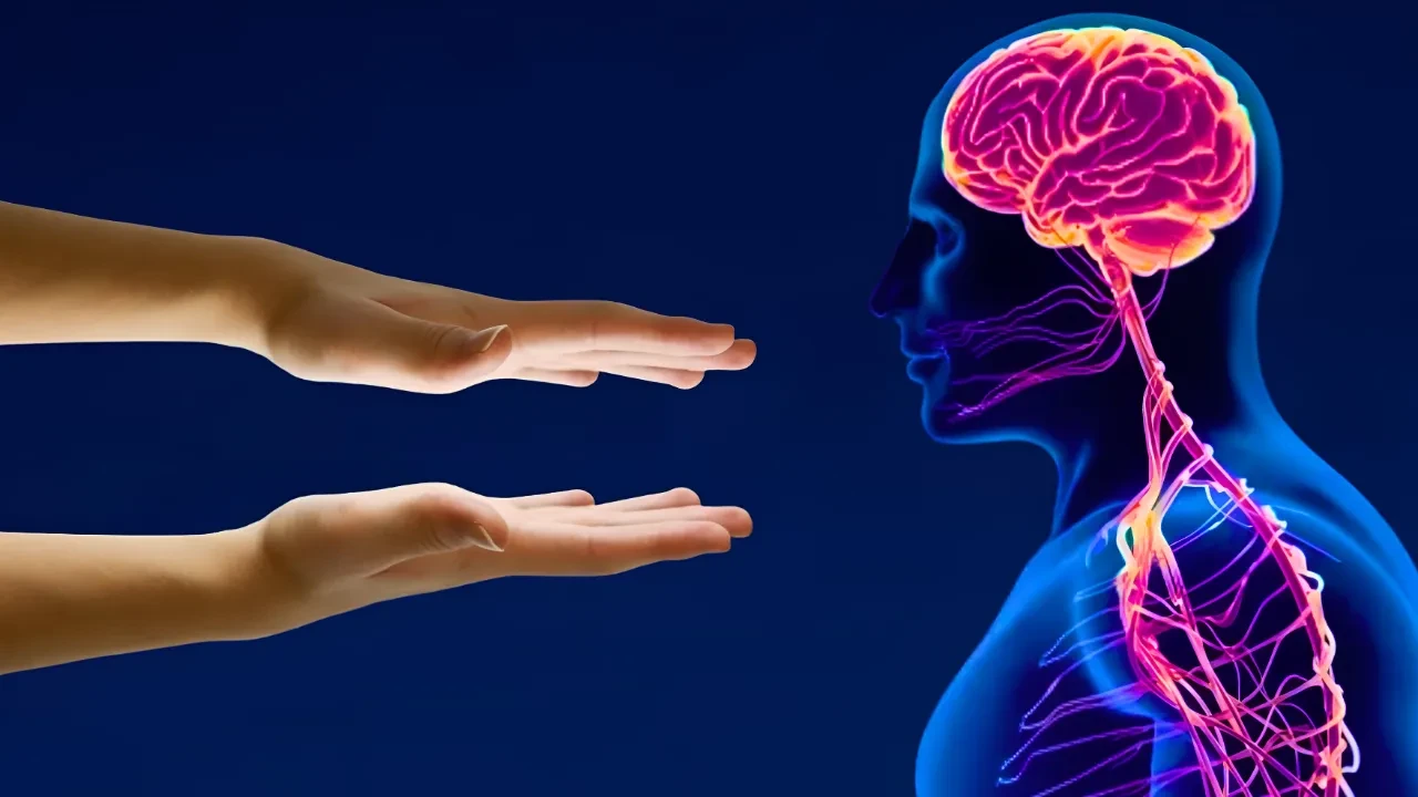 Bu hareketi yapamıyorsanız felç kalabilirsiniz! 30 saniyede beyninizi test edin