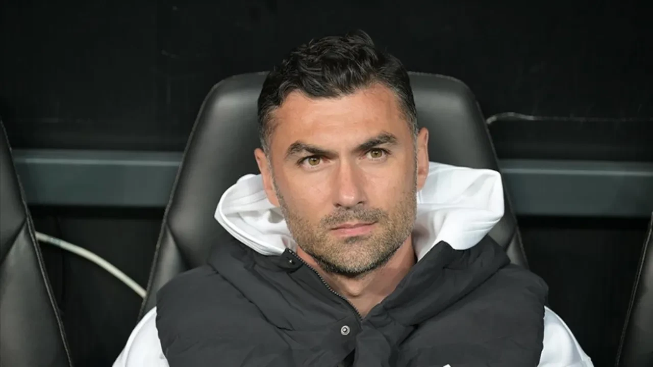 Burak Yılmaz'dan dikkat çeken Osimhen sözleri: Kiralık bile olsa lige damga vurdu