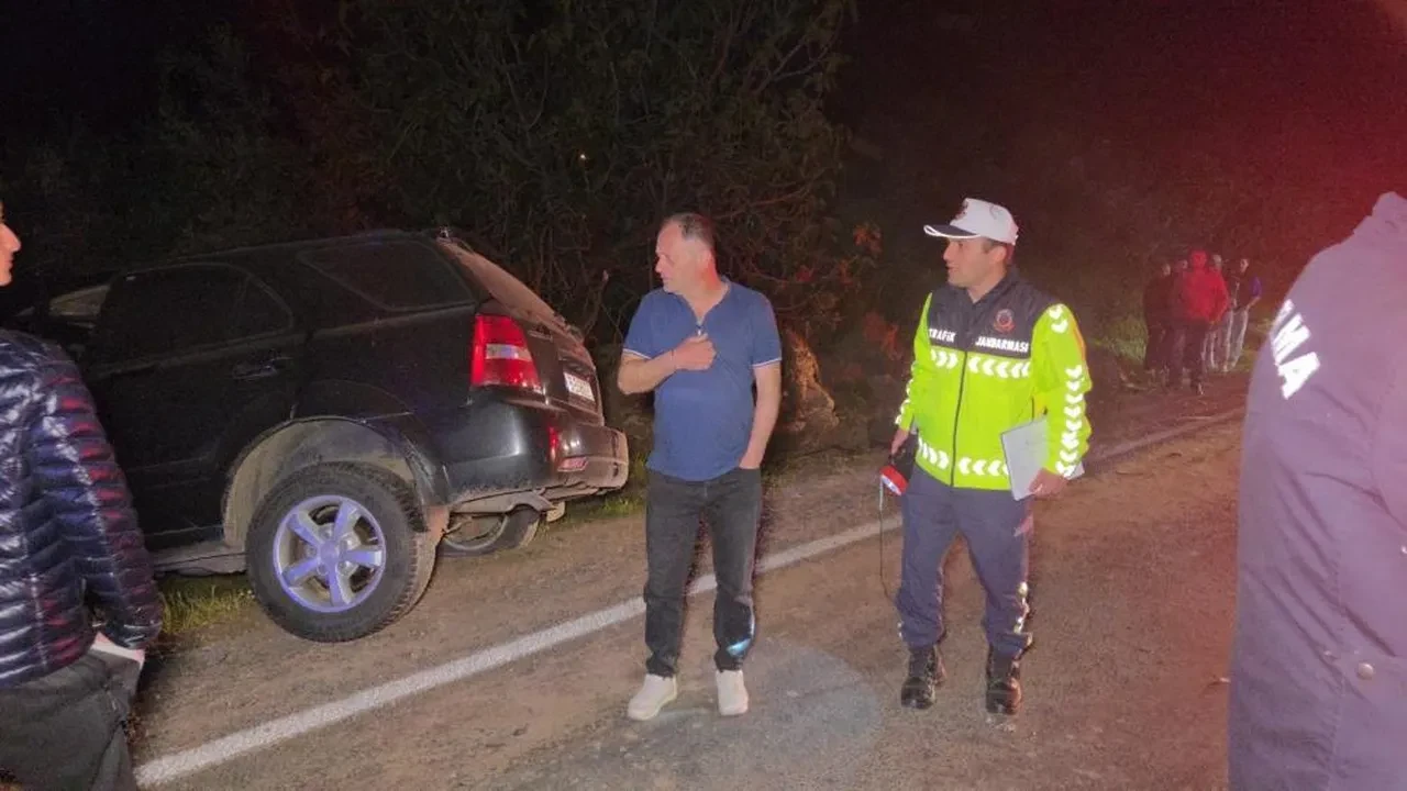 Bursa'da otomobil ile cip çarpıştı: 3 kişi can verdi, alkollü sürücü saklandı