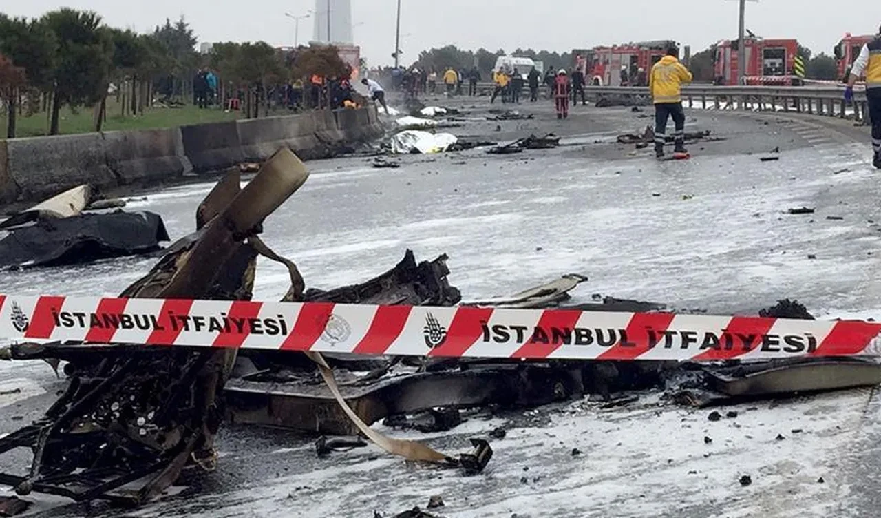 Büyükçekmece'deki helikopter kazasında 7 kişi can vermişti! 8 yıl sonra karar çıktı