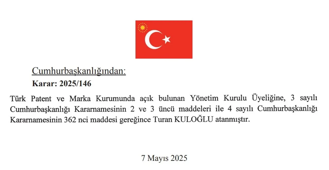 Cumhurbaşkanı Erdoğan imzaladı: Özel temsilci ve yönetim kurulu atamaları Resmi Gazete’de