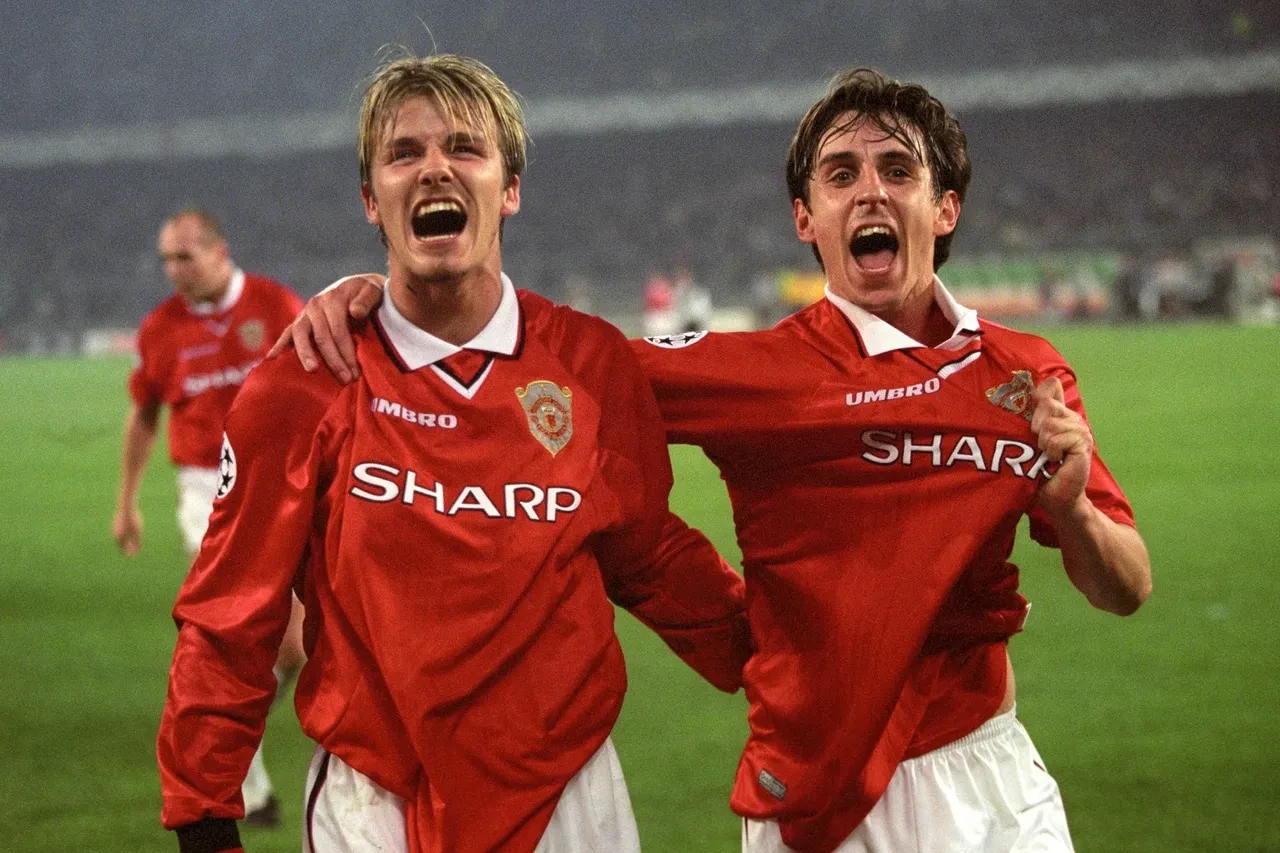 David Beckham ve Gary Neville futbol takımı satın aldı!