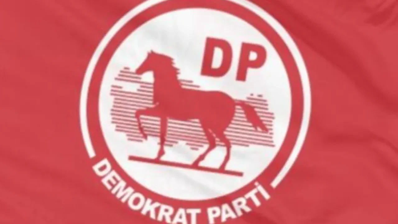 Demokrat Parti'nin acı günü! İlçe Başkanı hayatını kaybetti