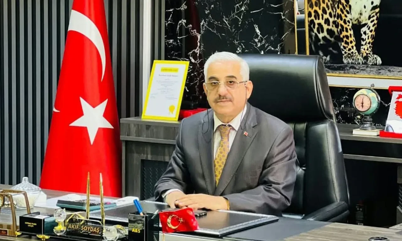 Demokrat Parti'nin acı günü! İlçe Başkanı hayatını kaybetti