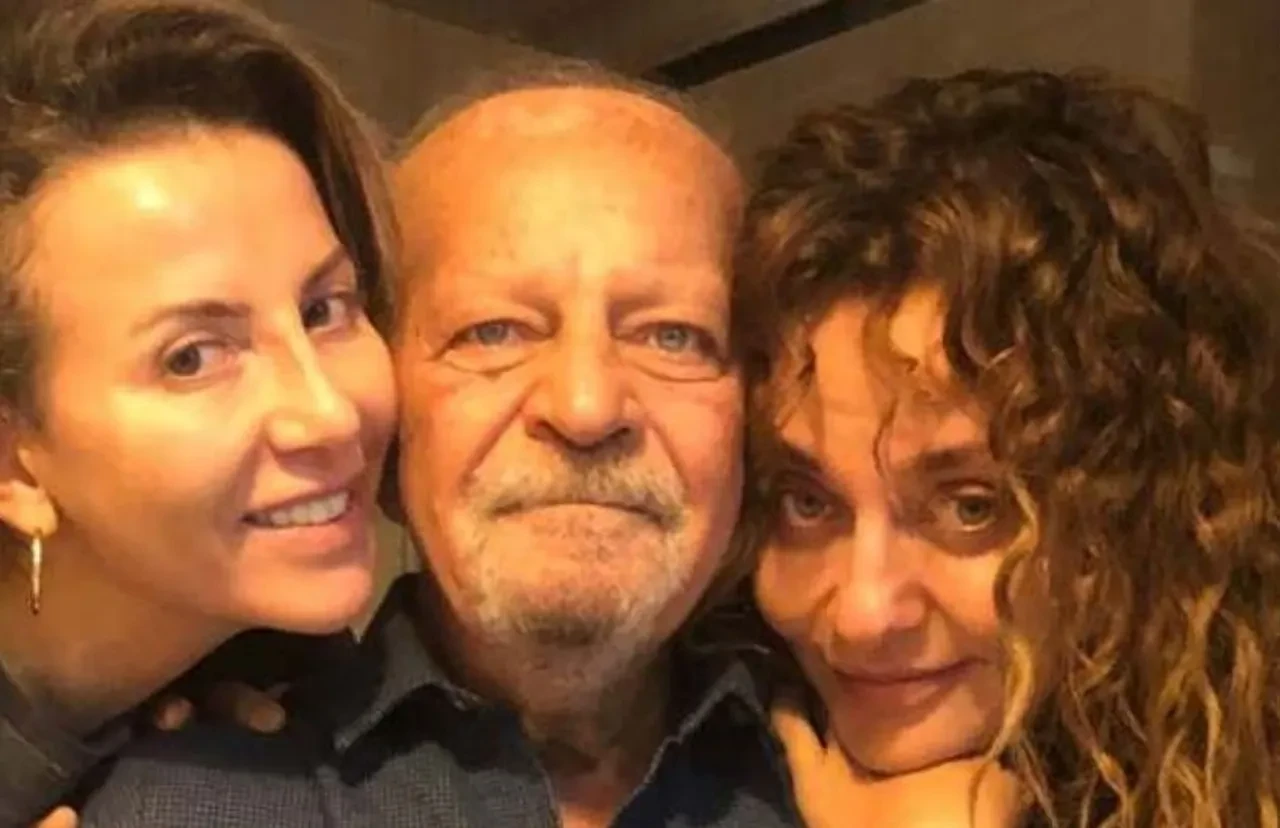 Didem Balçın babasına böyle veda etti! Paylaşımı yürekleri dağladı 