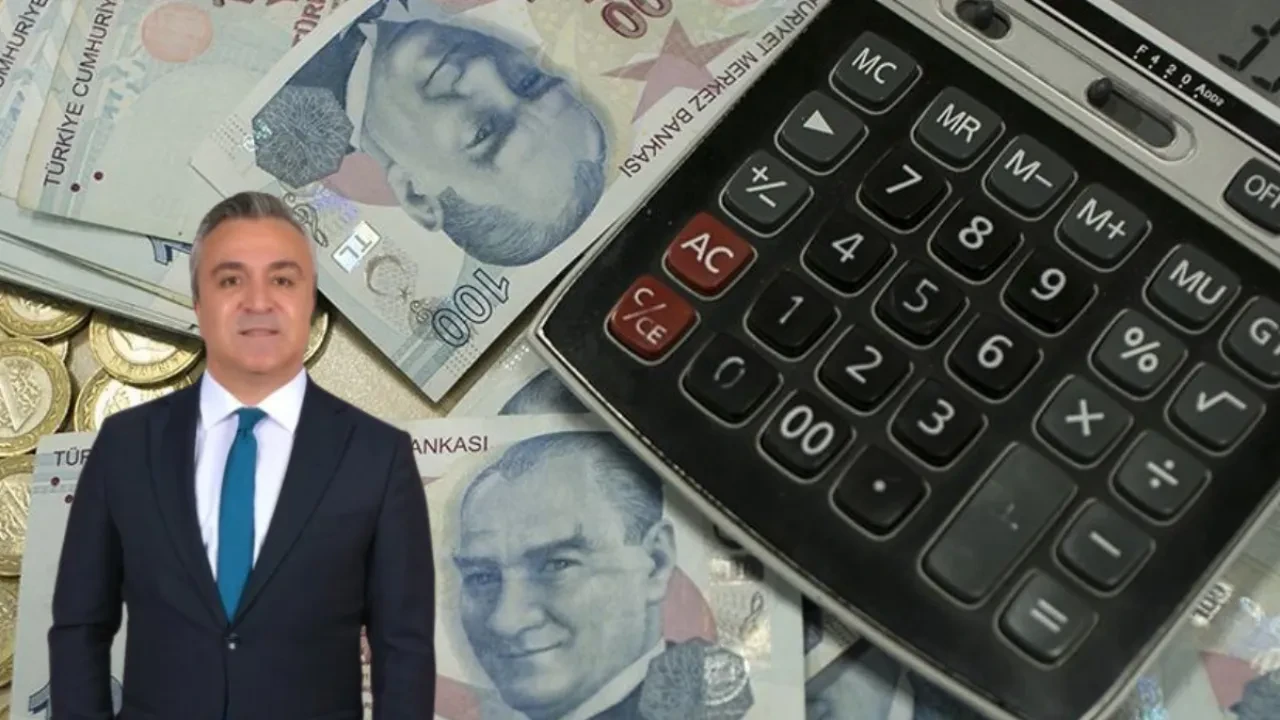 Emekli maaşı için rakam verdi! Özgür Erdursun