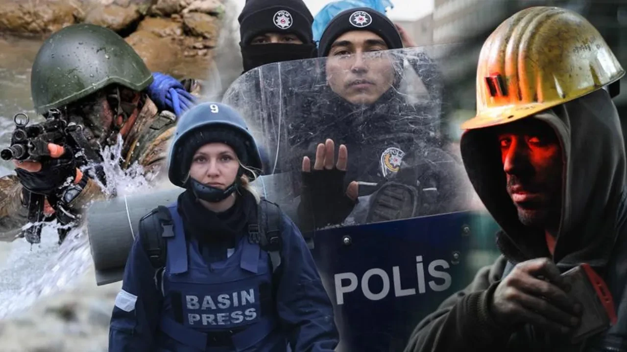 SGK erken emeklilik yıpranma payı kaldırılan meslekler! 13 meslek dalı var