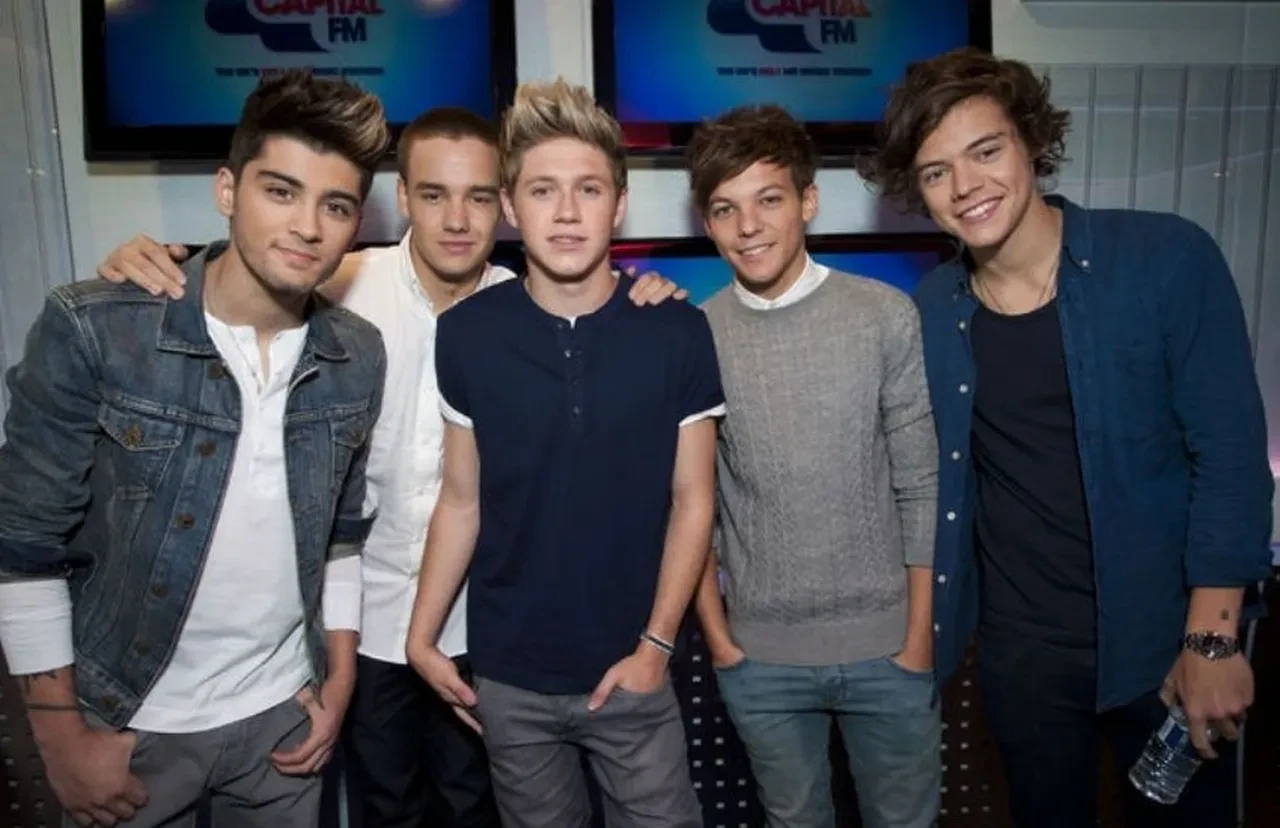 Eski One Direction üyesi Liam Payne'in serveti ortaya çıktı