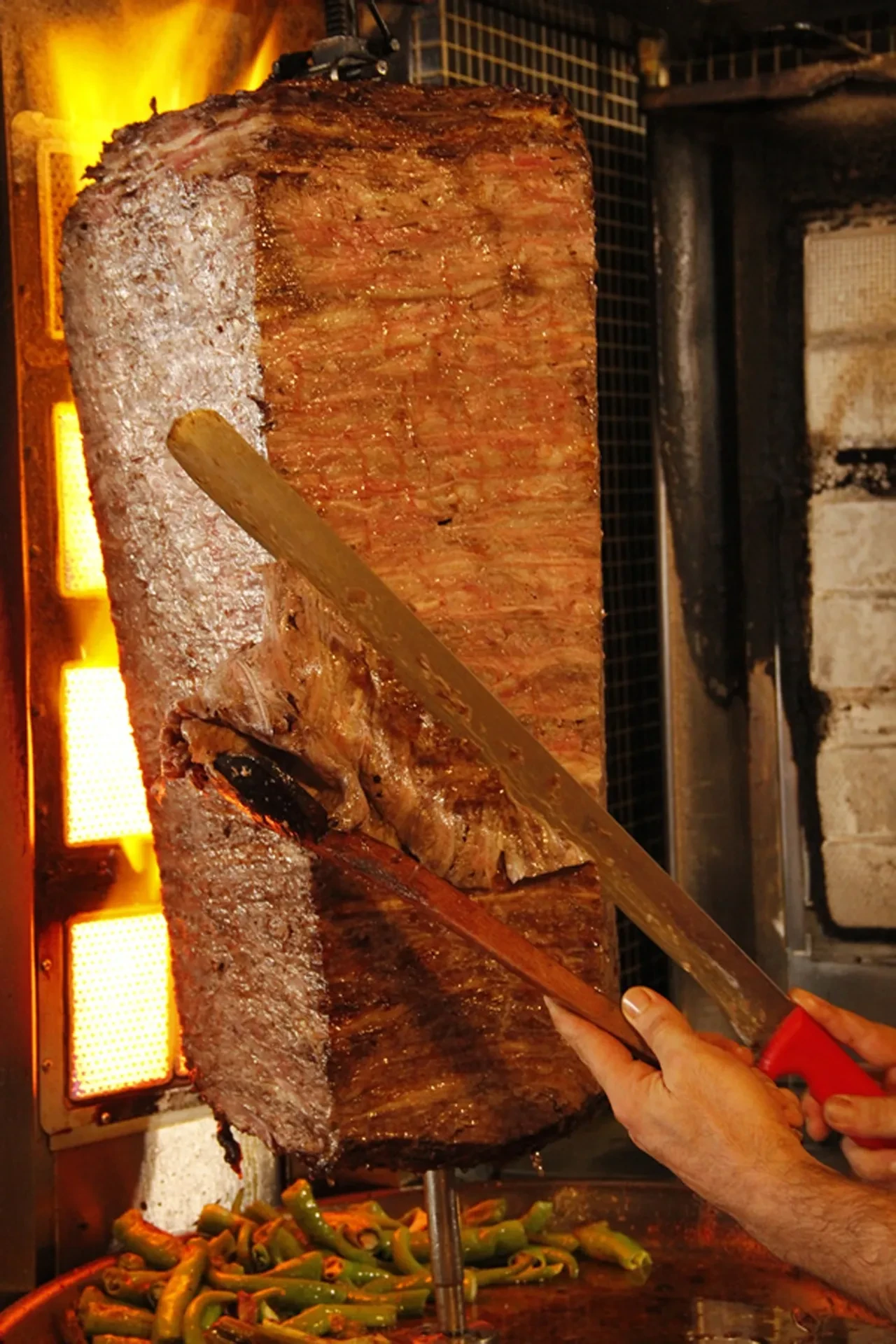 Et döner zammına valilik müdahale etti! Yeni fiyat belli oldu