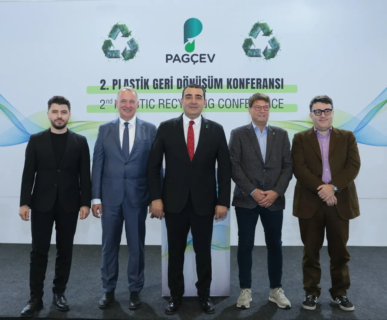 Geri dönüşümde küresel merkez! Türkiye dünya birinciliğine adım adım ilerliyor