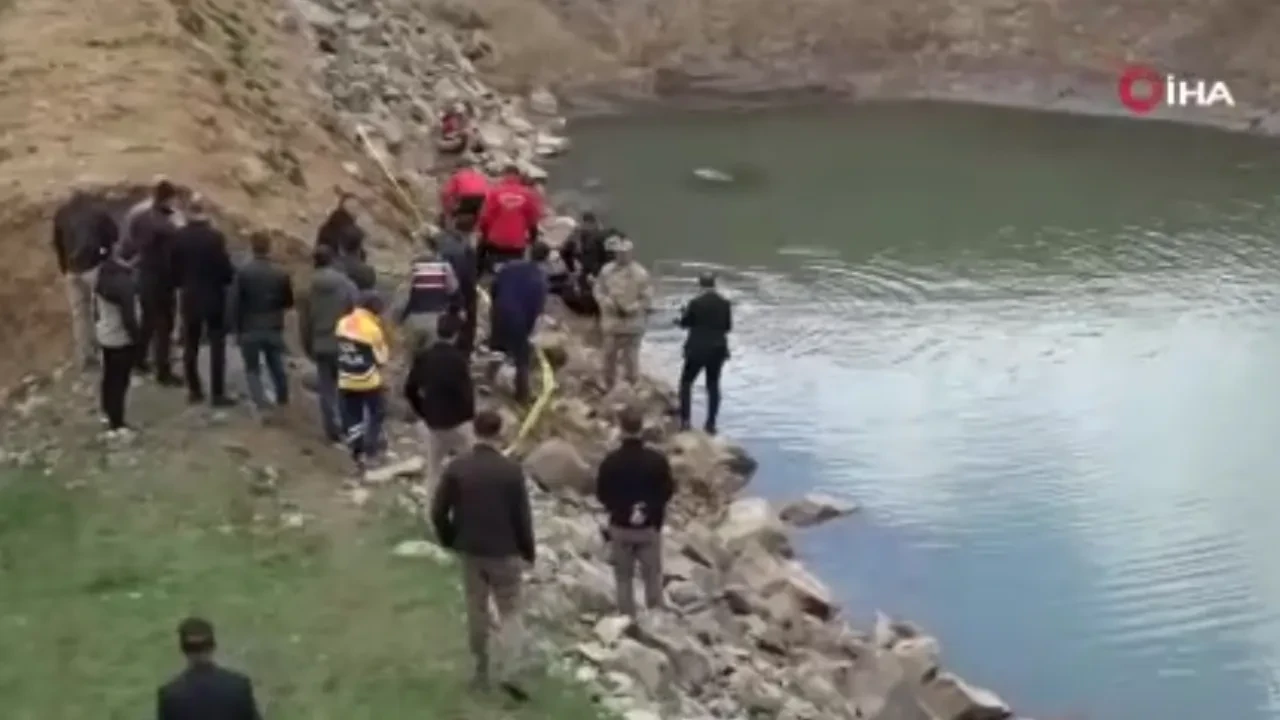 Gölette cansız bedeni bulundu! Kayıp yaşlı adamdan kahreden haber