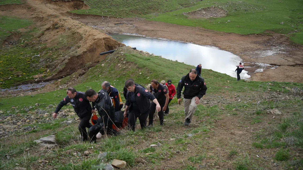 Gölette cansız bedeni bulundu! Kayıp yaşlı adamdan kahreden haber