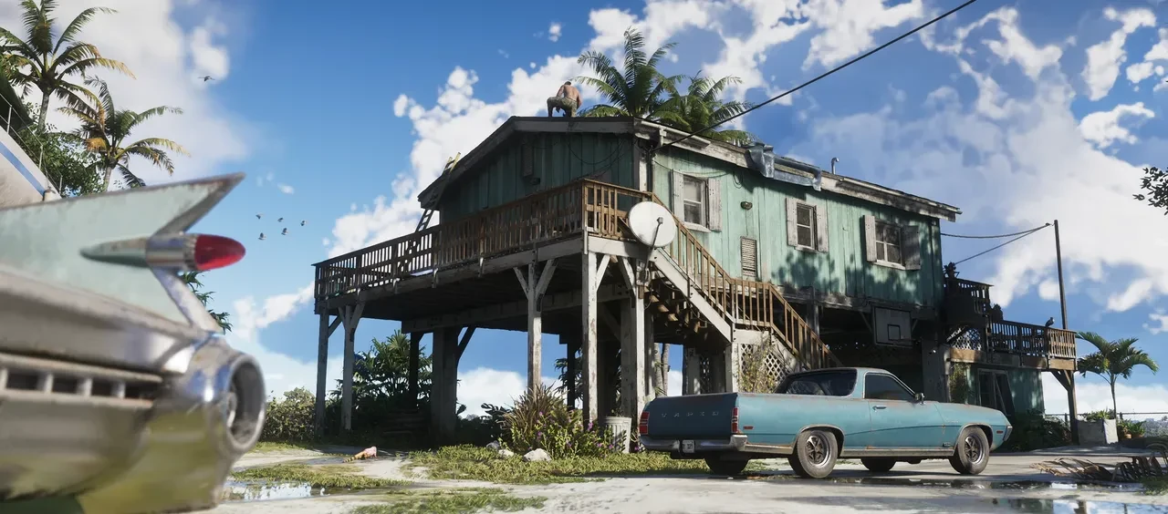 GTA 6 fragmanında oyuncuları üzen detay! Oyunun çıkışı 2027'yi bulabilir