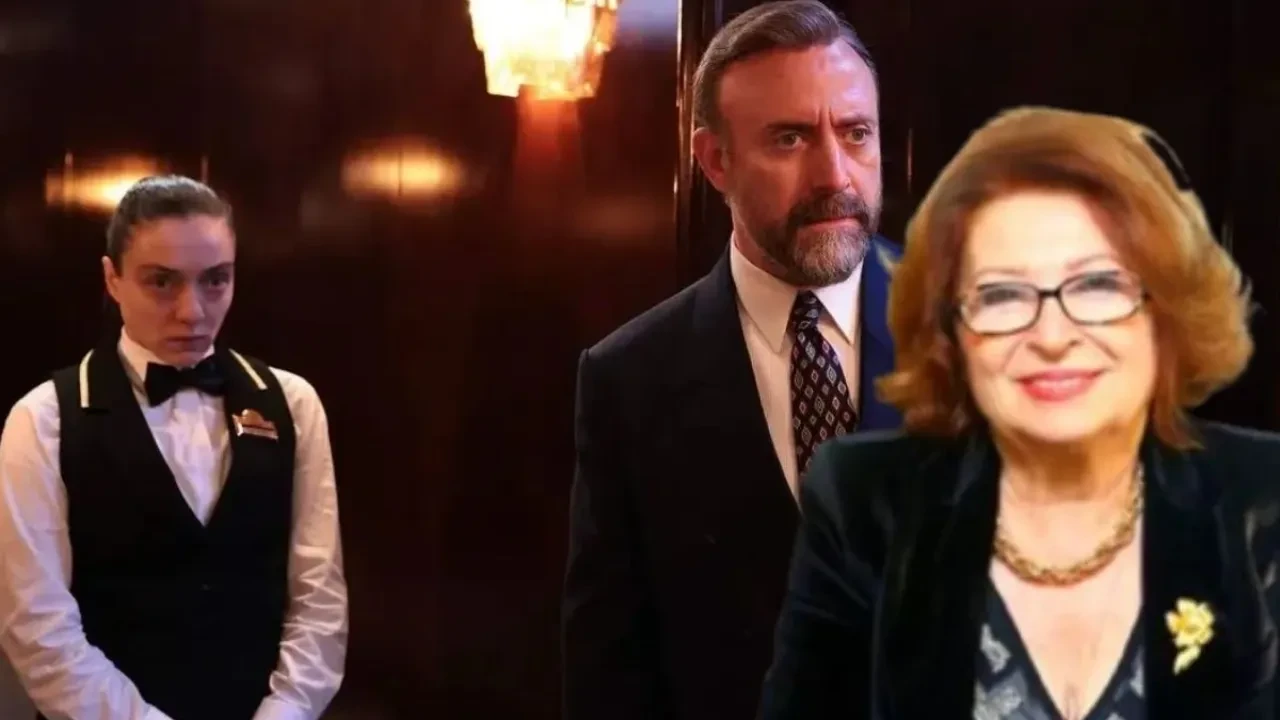 Gülseren Budayıcıoğlu 