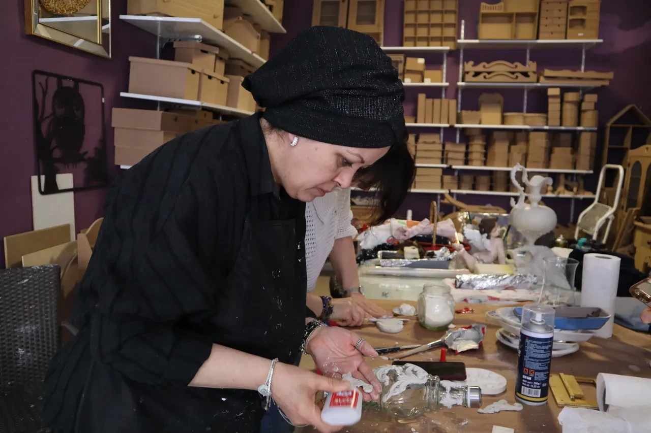 Hobi olarak başladılar, işleri haline geldi! Taleplere yetişemiyorlar