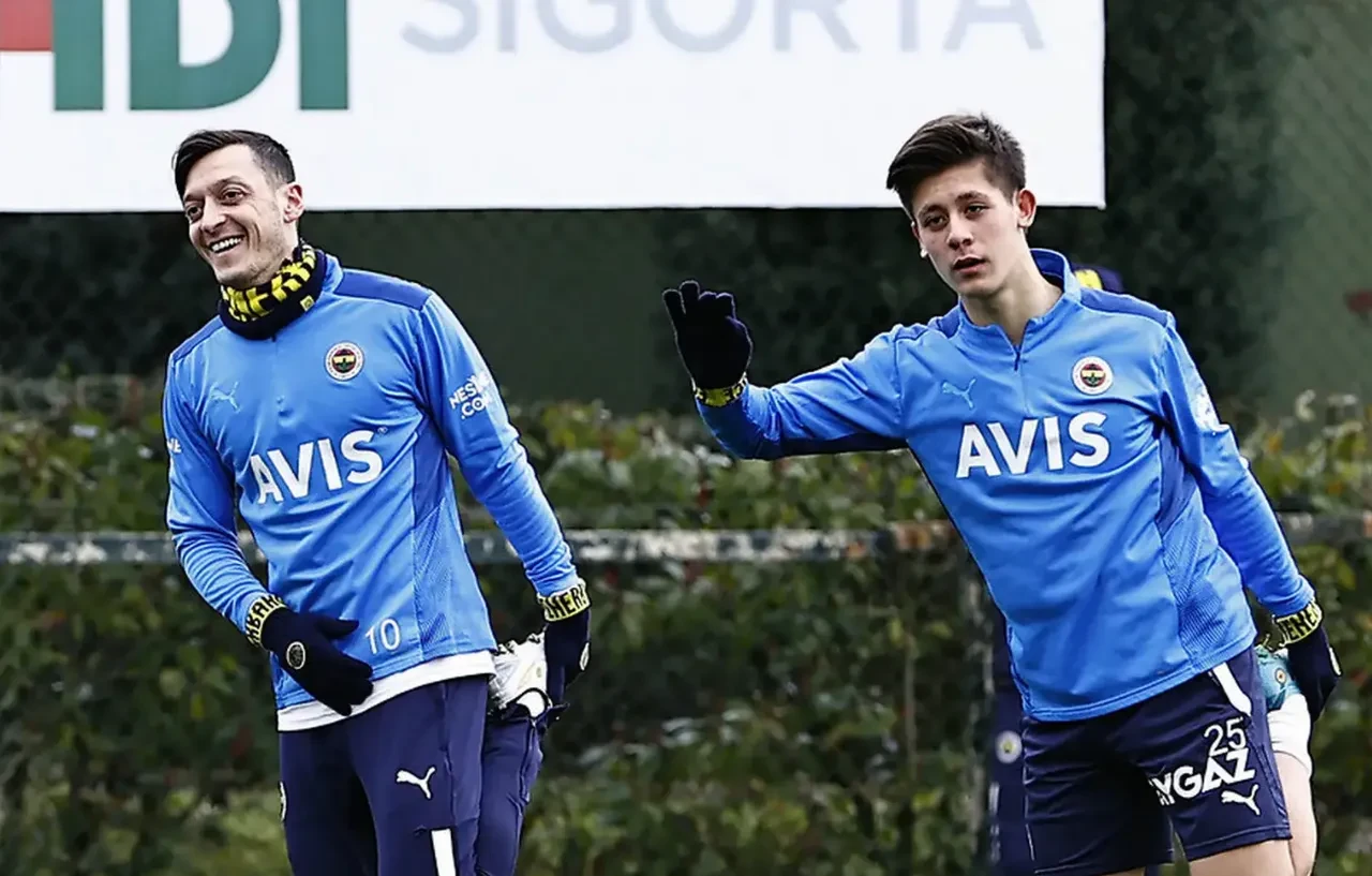 İspanyollar Arda Güler'i Türk yıldıza benzetti! Adeta yeni versiyonu