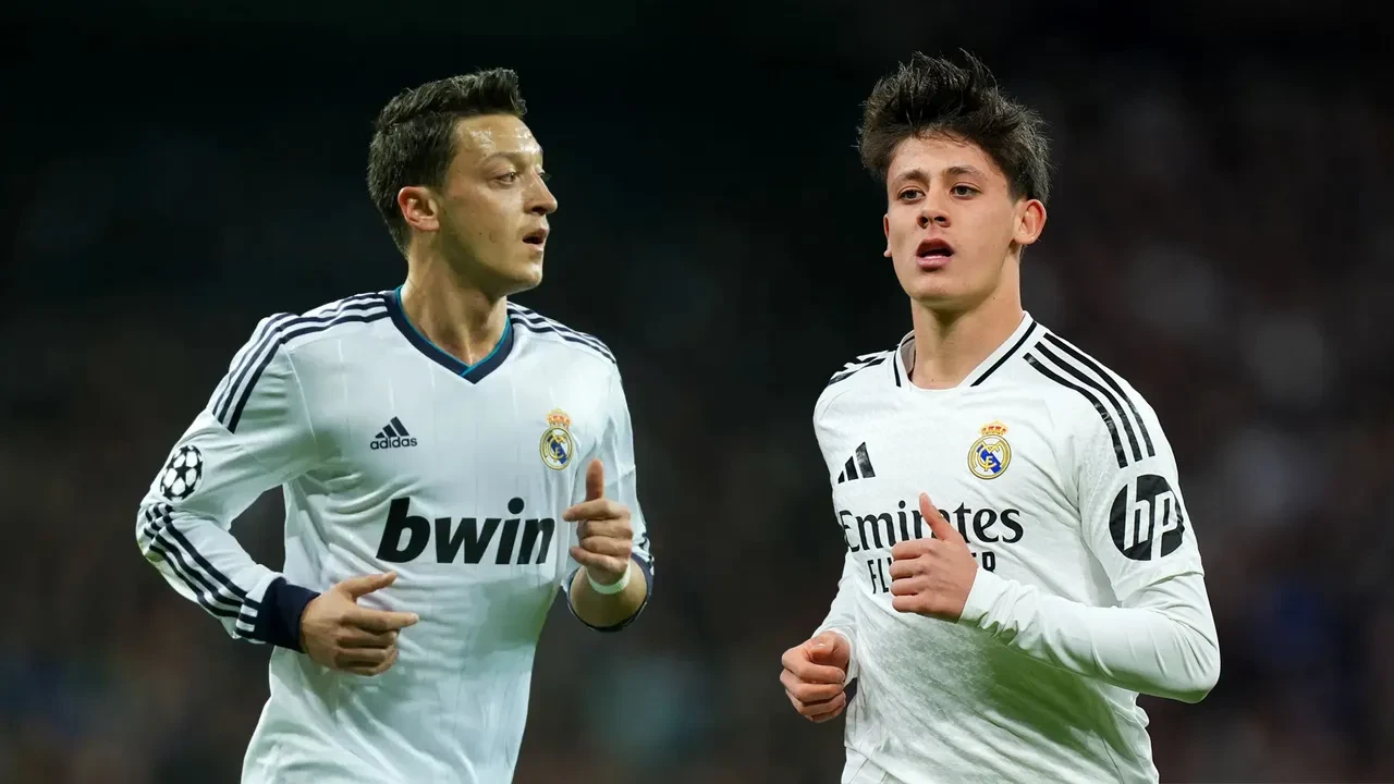 İspanyollar Arda Güler'i Türk yıldıza benzetti! Adeta yeni versiyonu