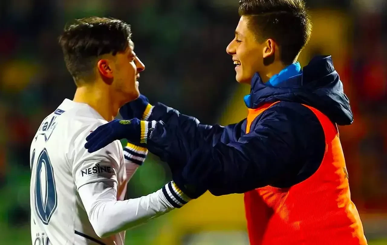 İspanyollar Arda Güler'i Türk yıldıza benzetti! Adeta yeni versiyonu